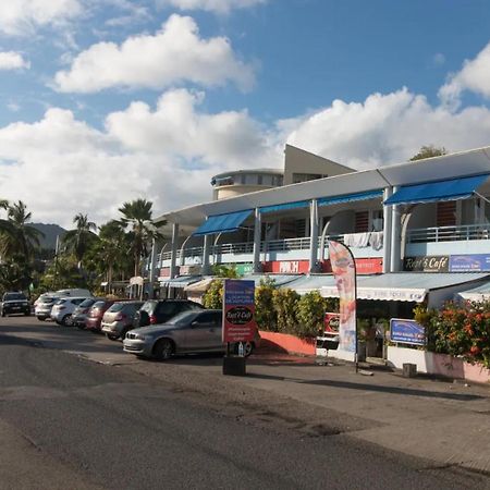 Un Pied-A-Terre Face A La Marina Lägenhet Le Marin Exteriör bild